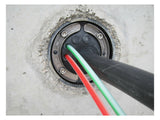 Hauff Standard-Ringraumdichtung HSD100 EW 1x24-44+4x7-12 A2/EPDM | 3030300054