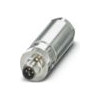 PHOENIX Rundsteckverbinder Stift 1,5qmm SACC-M12MST-4PL-CM SH 1,5qmm 12A IP65
