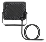 LEDVANCE LED-Anbaustrahler 50W Konv 1LED FL COMP V 50W 830 SYM 100 BK sw 3000K