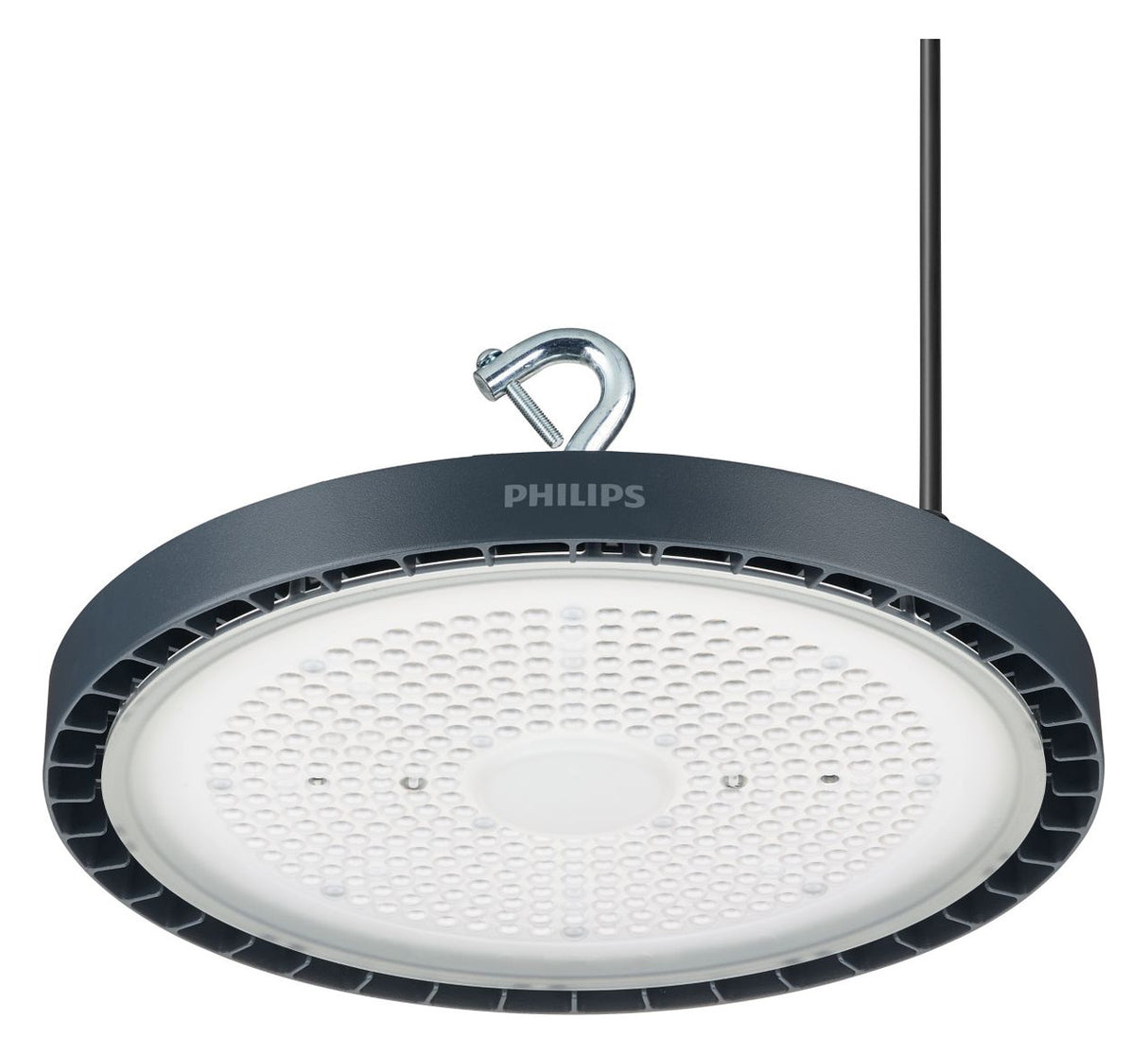 PHILIPS-LICHT LED-Hallenleuchte 126W CoreLine Highbay BY121P G5 LED200S/840 P