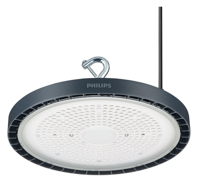 PHILIPS-LICHT LED-Hallenleuchte 126W CoreLine Highbay BY121P G5 LED200S/840 P