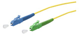 METZ CONNECT LWL-Patchkabel LC APC SM 2m 151P3JOJA20E OS2 ge