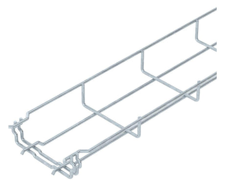 BETTERMANN Gitterrinne U-Form geschraubt GRM-Serie GRM 35 100 FT 35x100x3000mm