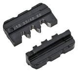 CIMCO Crimpeinsatz 1,5-6qmm Rollpress CLICK´N´CRIMP 106028 Solarsteck