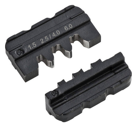 CIMCO Crimpeinsatz 1,5-6qmm Rollpress CLICK´N´CRIMP 106028 Solarsteck