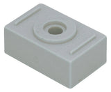 Walraven Distanzblock starQuick grau 27x10x17 10 mm | 0854510
