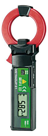 GOSSEN-METRA Zangenmessgerät digi man AC METRACLIP 61 300A Leckstrom 40mm