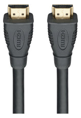 RUTENBECK HighSpeed-HDMI-Kabel 10m 19p AKE HDMI 10 m HDMI_A Stecker