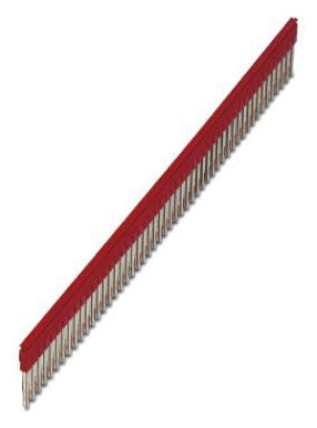 PHOENIX Querverbinder 50p rt steckb isol FBS 50-5 24A m.Berühr.schutz
