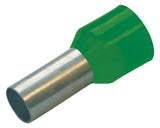 HAUPA Aderendhülse 16qmm 18mm isol gn Cu 270748 Standard verzinnt