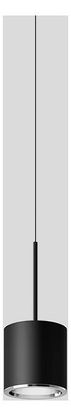 BEGA LED-Pendelleuchte 1LED 3000K 378lm 51026.2K3 Konv sw sym IP20
