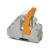 PHOENIX Schaltrelais 3W IP20 43x111x90mm RIF-4-RPT-LDP-24DC/3X21 Steckanschl