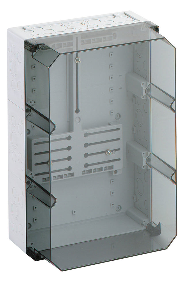 SPELSBERG Zählergehäuse Aufb IP65 Kst AKi-Z 3 300x210x450mm