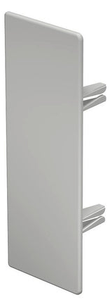 BETTERMANN Endstück LF-K 60x170mm li/re WDK HE60170LGR Kst lgr RAL7035 unbeh