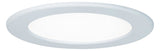 PAULMANN LED-Panel  170mm 12W 4000K ws Quality 920.59 850lm Konv