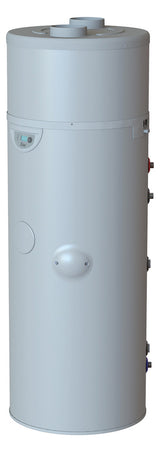 Dimplex Warmwasser-Wärmepumpe mit R290 mit natürlichem Kältemittel | 382060