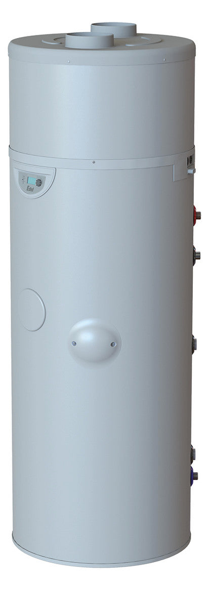 Dimplex Warmwasser-Wärmepumpe mit R290 mit natürlichem Kältemittel | 382060