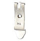 METZ CONNECT Hutschienenadapter TS35 ger 1308990112-I Metall