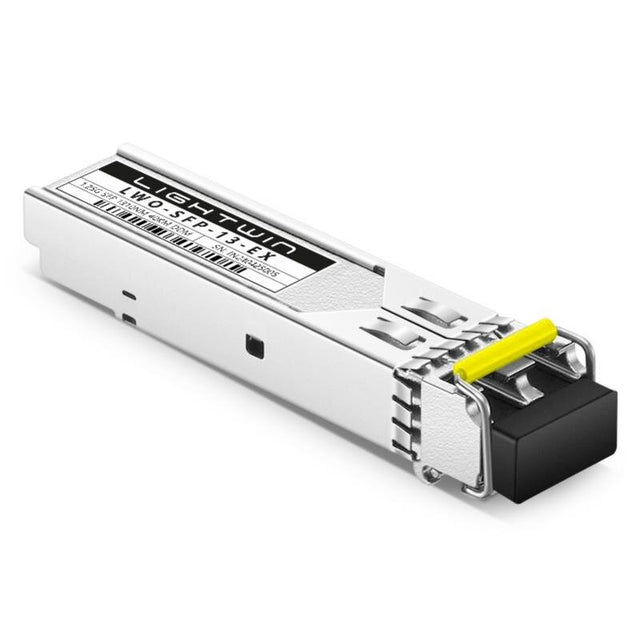 1.25 Gbit SFP, 1310nm, 40km, DDM, LC-Duplex, Singlemode