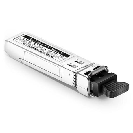 10 Gbit SFP+ CWDM, 1270nm, 20km, LC-Duplex, Singlemode