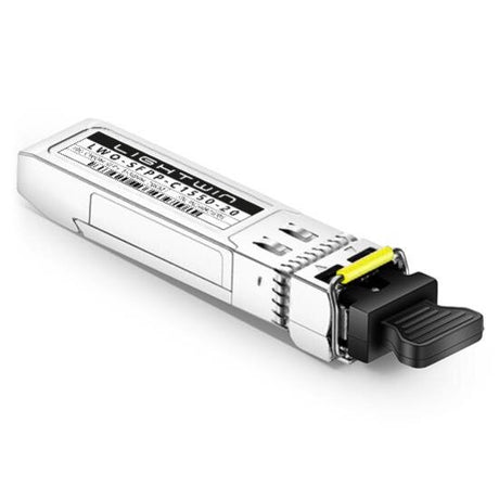 10 Gbit SFP+ CWDM, 1550nm, 20km, LC-Duplex, Singlemode