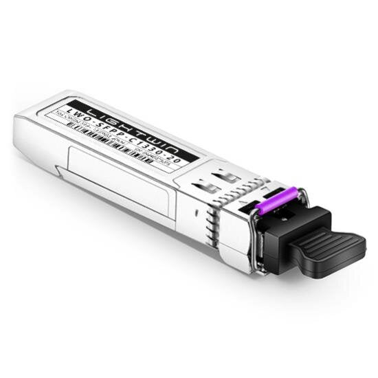 10 Gbit SFP+ CWDM, 1330nm, 20km, LC-Duplex, Singlemode