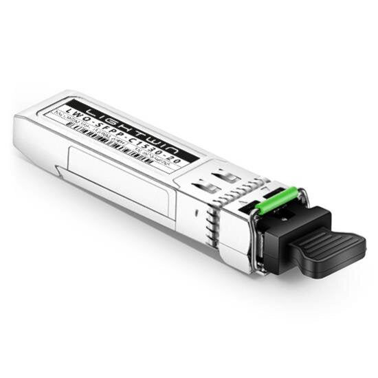10 Gbit SFP+ CWDM, 1530nm, 20km, LC-Duplex, Singlemode