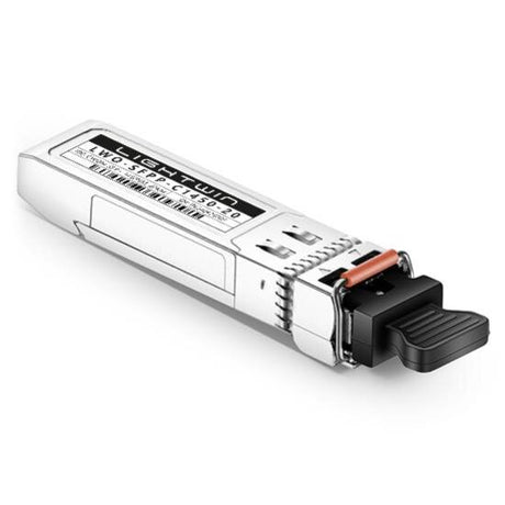 10 Gbit SFP+ CWDM, 1450nm, 20km, LC-Duplex, Singlemode