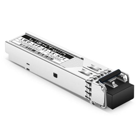 1.25 Gbit SFP, 850nm, 0,55km, DDM, LC-Duplex, Multimode, HP Aruba