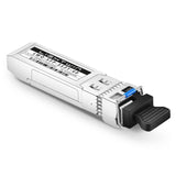 1.25 Gbit SFP BiDi, 1550nmTX/1310nmRX, 40km, DDM, LC-Simplex, Singlemode, DFB