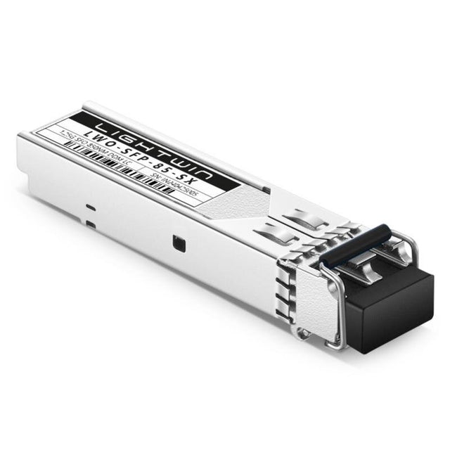 1.25 Gbit SFP, 850nm, 0,55km, DDM, LC-Duplex, Multimode