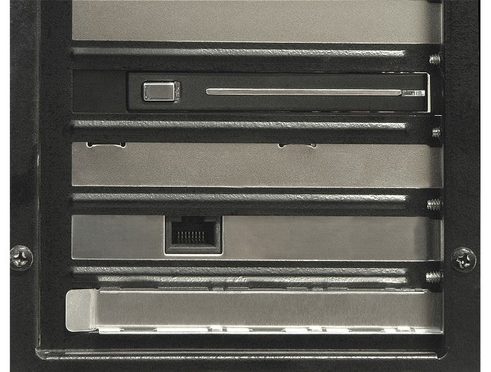 Delock Wechselrahmen Slotblech für 1 x 2.5″ SATA HDD