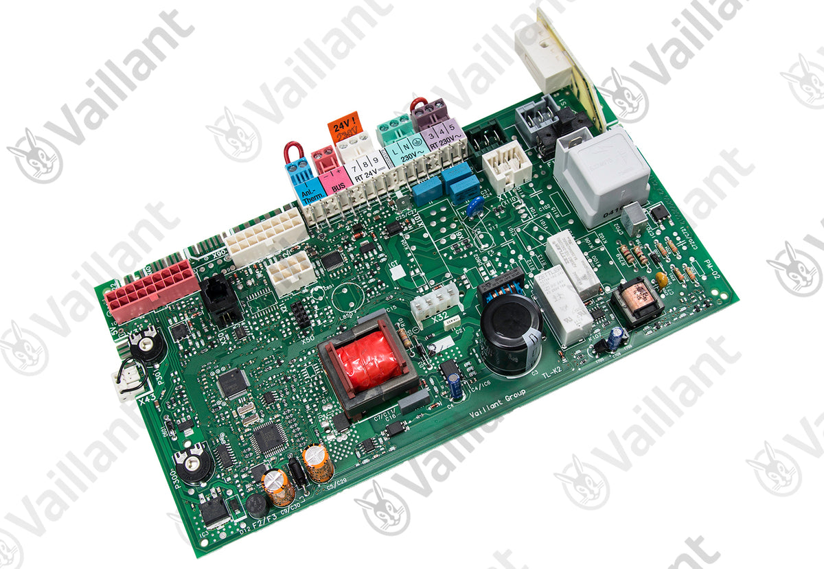 Vaillant Ersatzteil Leiterplatte für VSC 126+196/2-C 140/150, VSC 126+196/3-5 140/150 (R1) u. a. | Art.-Nr. 0020153826