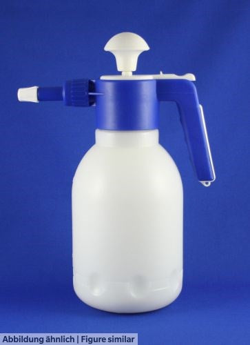Niederdruck-Sprühgerät 1600Z VITON Füllmenge 1,5l., Max. Betriebsdruck 3bar