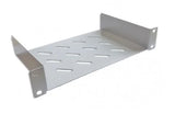10" Fachboden Fix, T=150mm, Low Profile, RAL7035