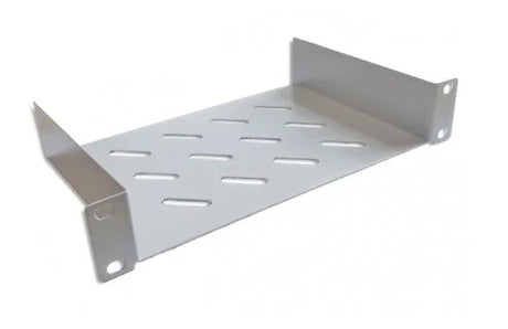10" Fachboden Fix, T=150mm, Low Profile, RAL7035
