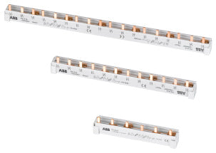 Phasenschiene 2ph 17,6mm                          Pro M 212mm 10qmm 63A