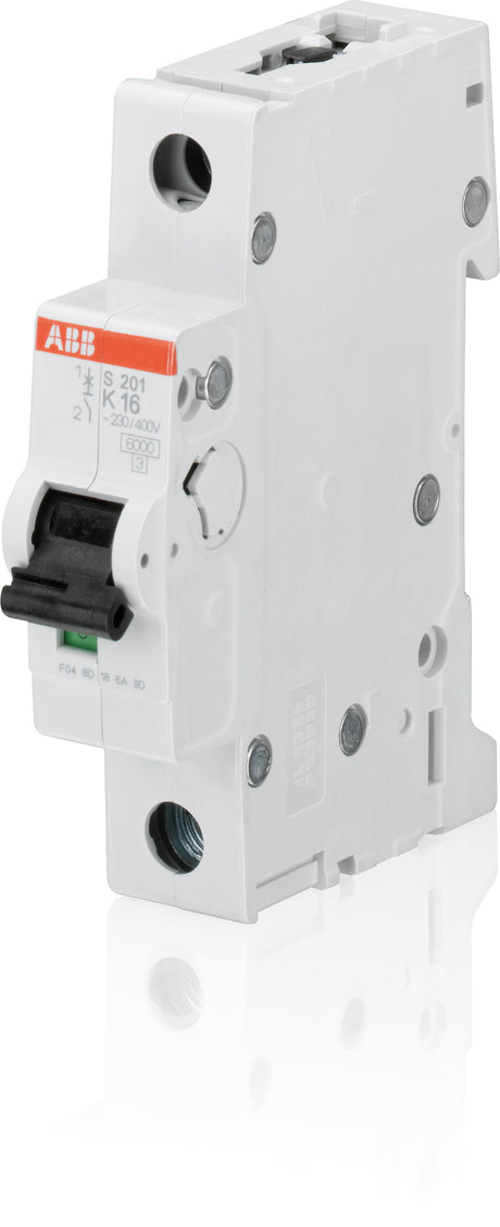 Leitungsschutzschalter AC                         C 16A 1p 230V 1TE 50Hz