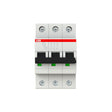 Leitungsschutzschalter AC                         C 50A 3p 400V 3TE 50Hz