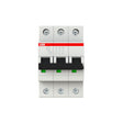Leitungsschutzschalter AC                         B 63A 3p 400V 3TE 50Hz