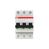 Leitungsschutzschalter AC                         B 63A 3p 400V 3TE 50Hz
