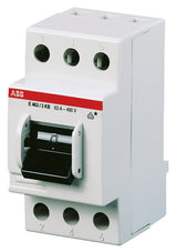 Ausschalter REG 3S                                63A 400V Zwangstrennung