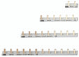 Phasenschiene 1ph 17,6mm                          Pro M 106mm 10qmm 63A