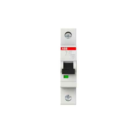 Leitungsschutzschalter AC                         C 4A 1p 230V 1TE 50Hz