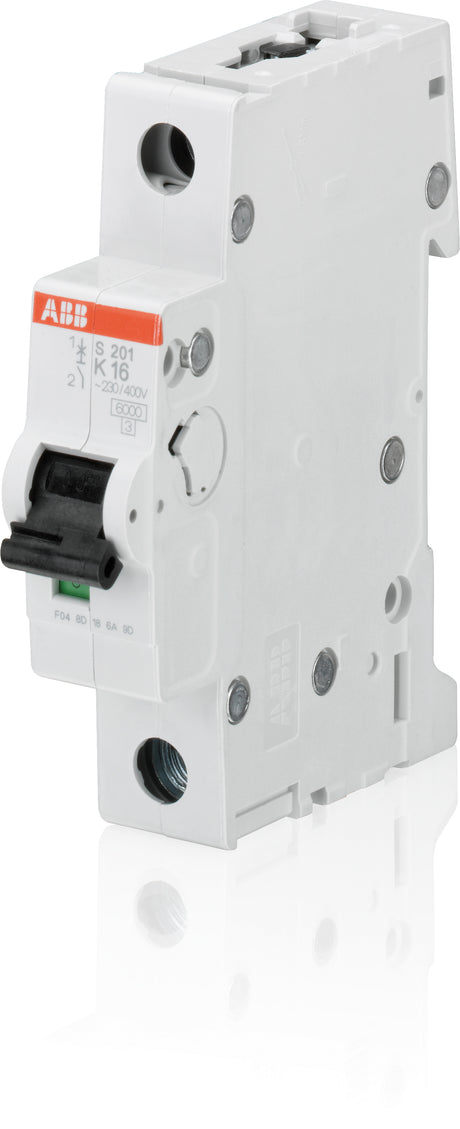 Leitungsschutzschalter AC                         C 6A 1p 230V 1TE 50Hz