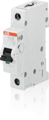 Leitungsschutzschalter AC                         C 10A 1p 230V 1TE 50Hz