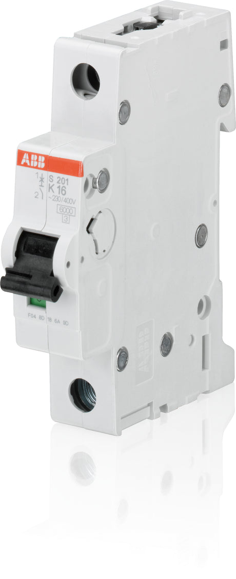 Leitungsschutzschalter AC                         B 10A 1p 230V 1TE 50Hz
