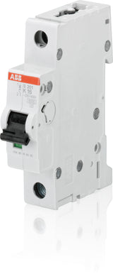 Leitungsschutzschalter AC                         K 2A 1p 230V 1TE 50Hz