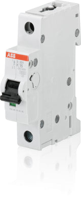 Leitungsschutzschalter AC                         K 10A 1p 230V 1TE 50Hz