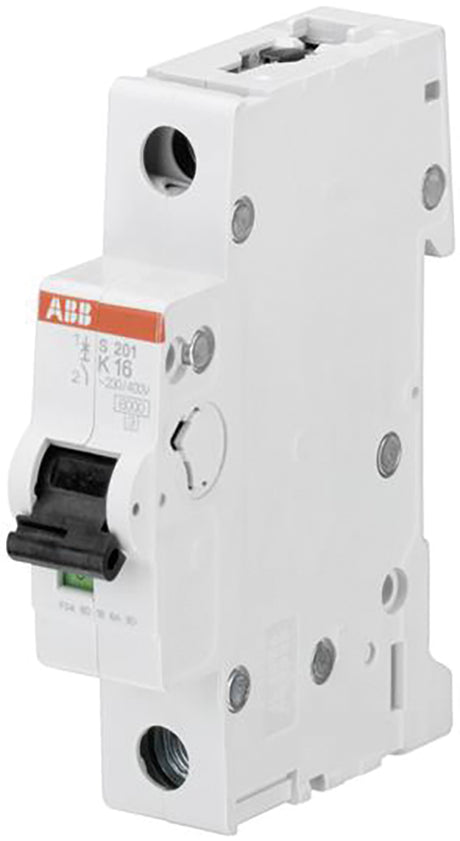 Leitungsschutzschalter AC                         K 16A 1p 230V 1TE 50Hz